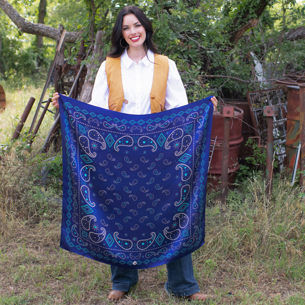 Pretty Paisley- Sale