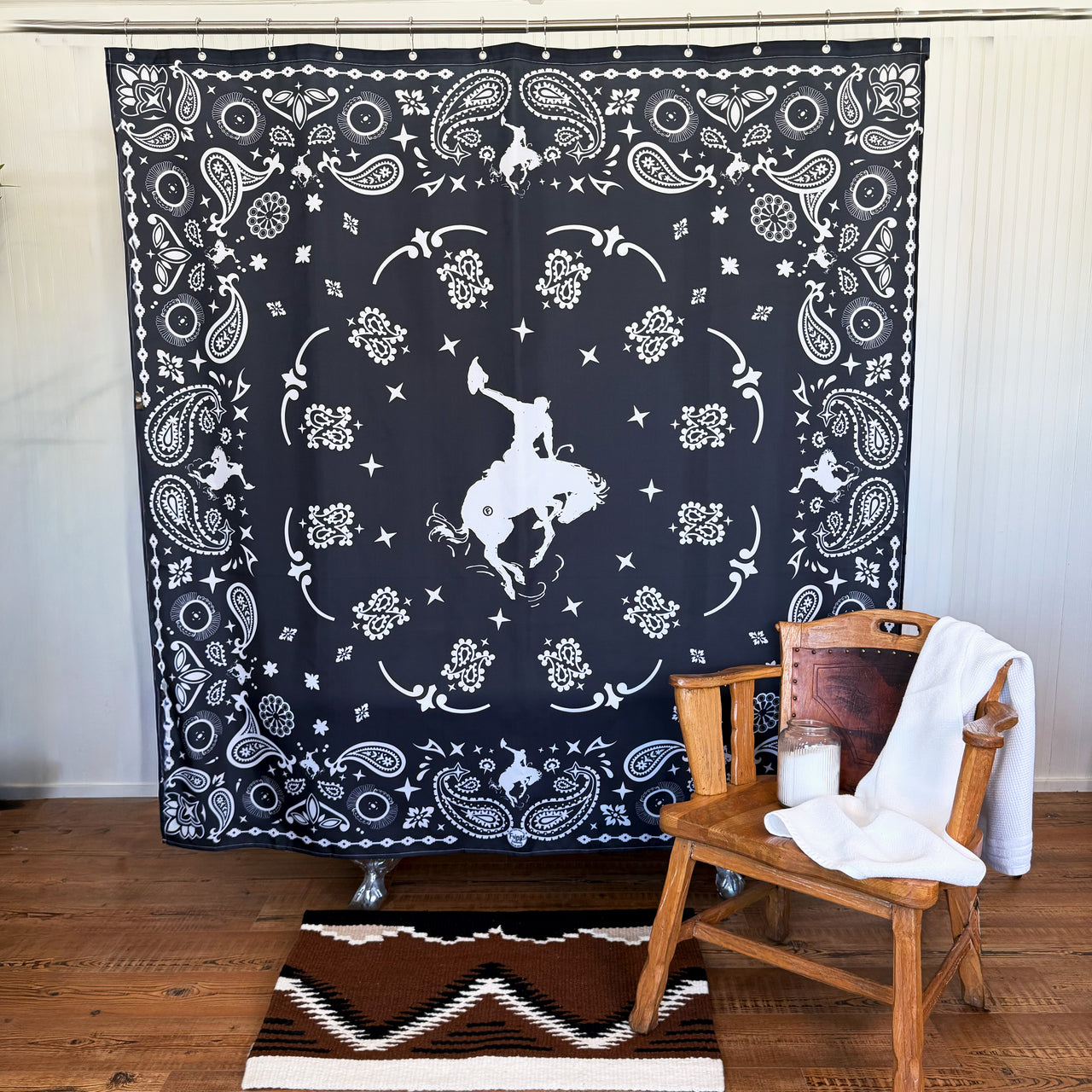 Shower Curtain - Renegade