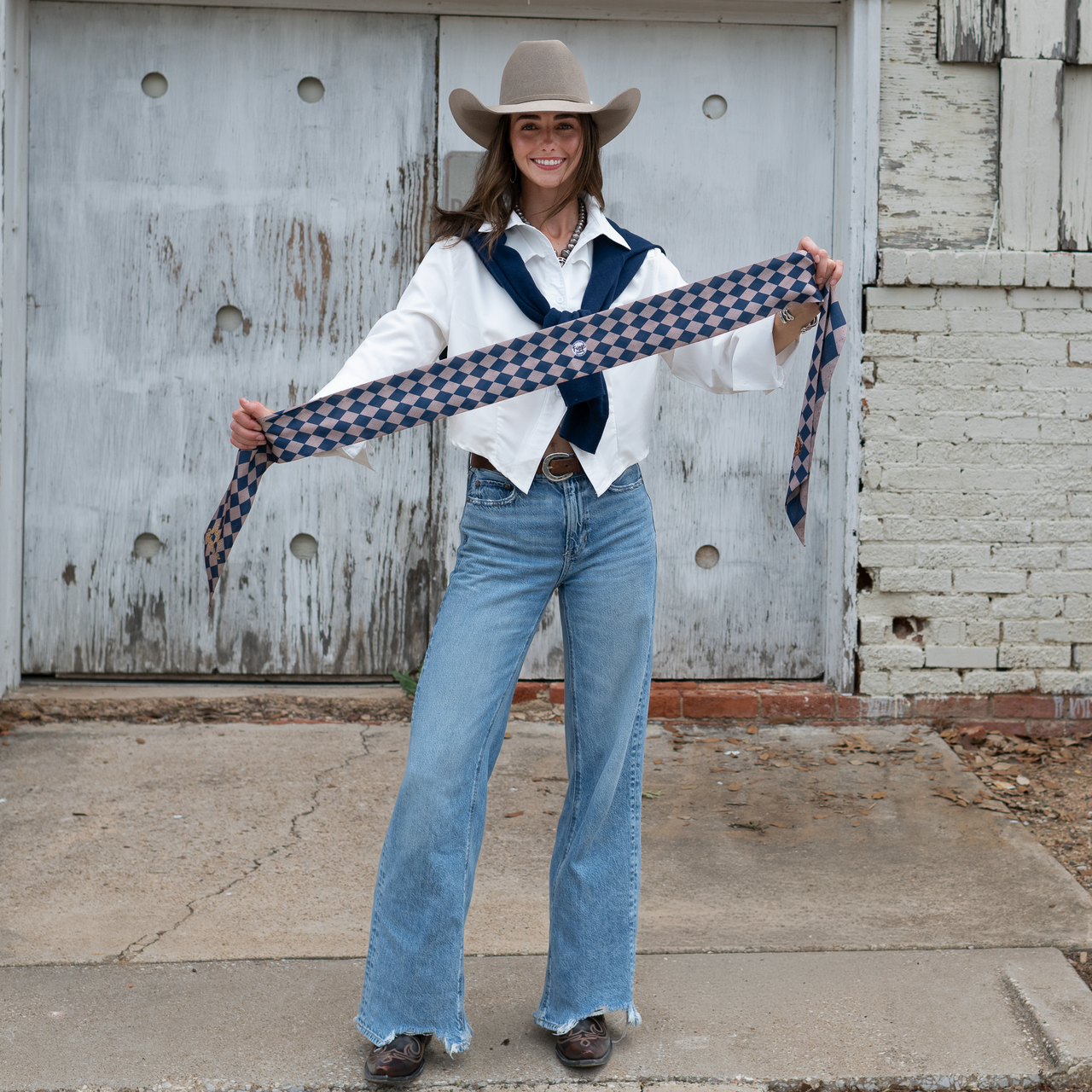Boli™ - Gettin' Western - Argyle
