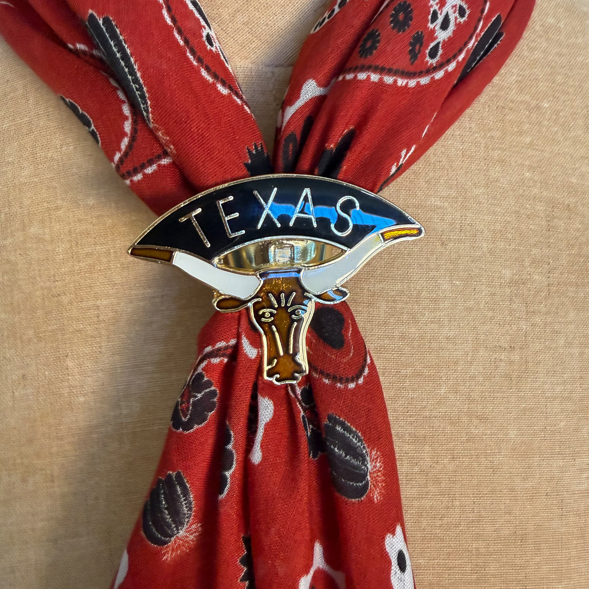 Slide - Texas