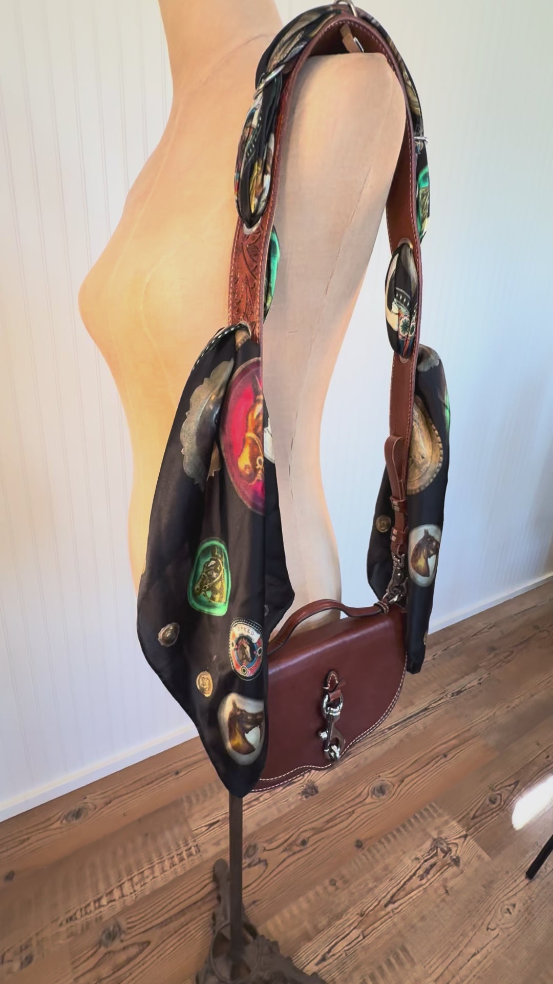 NightLatch Purse Strap