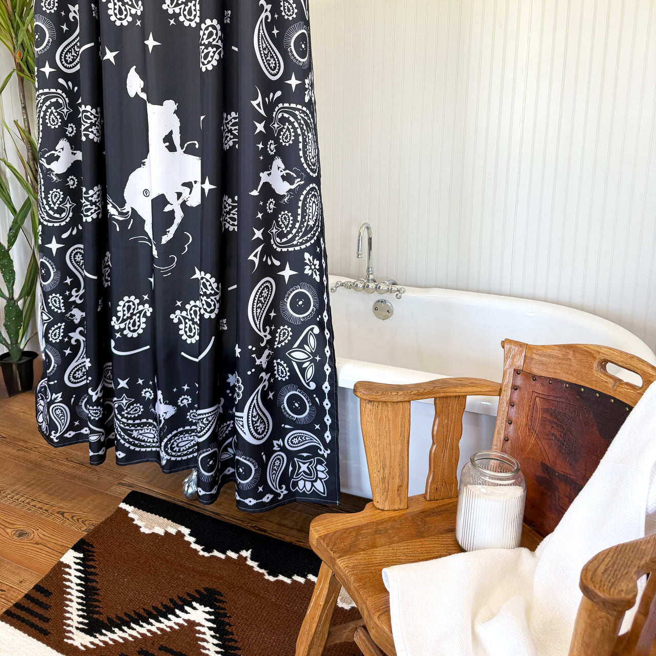 Shower Curtain - Renegade