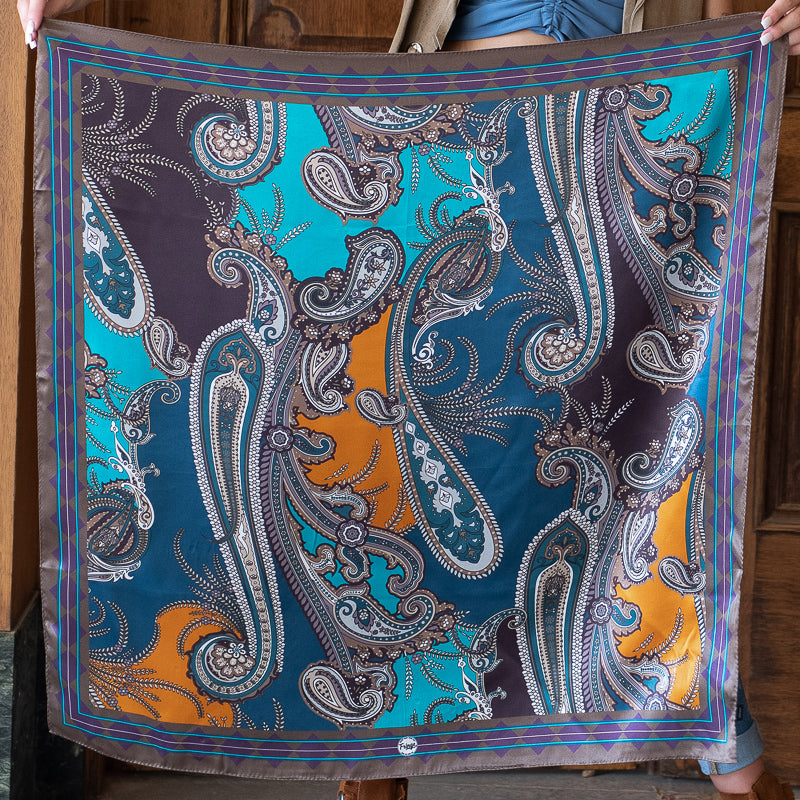 Presley - Paisley - Sale