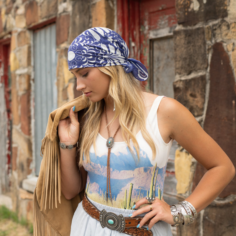 Hippie Adult With HeadscarfHalloween Costume Accessory Wig - Walmart.com