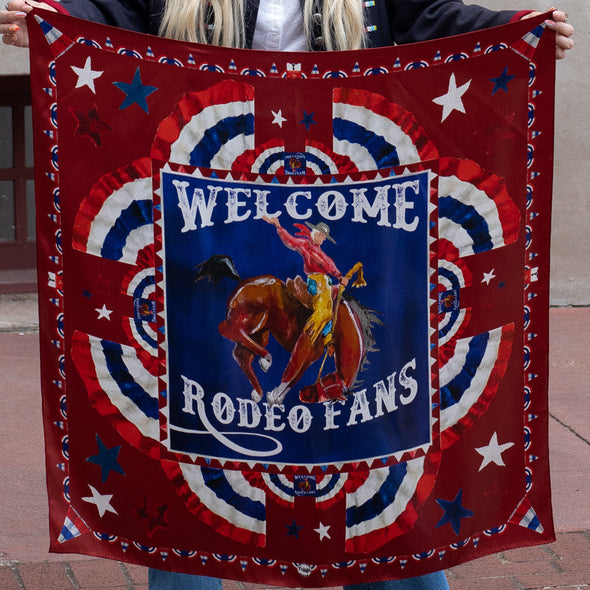 Welcome Rodeo Fans