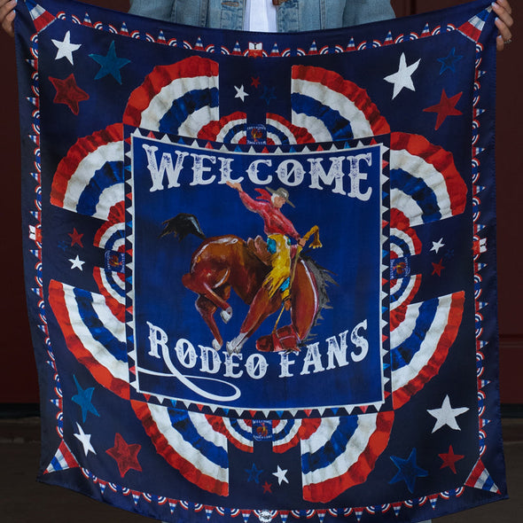 Welcome Rodeo Fans