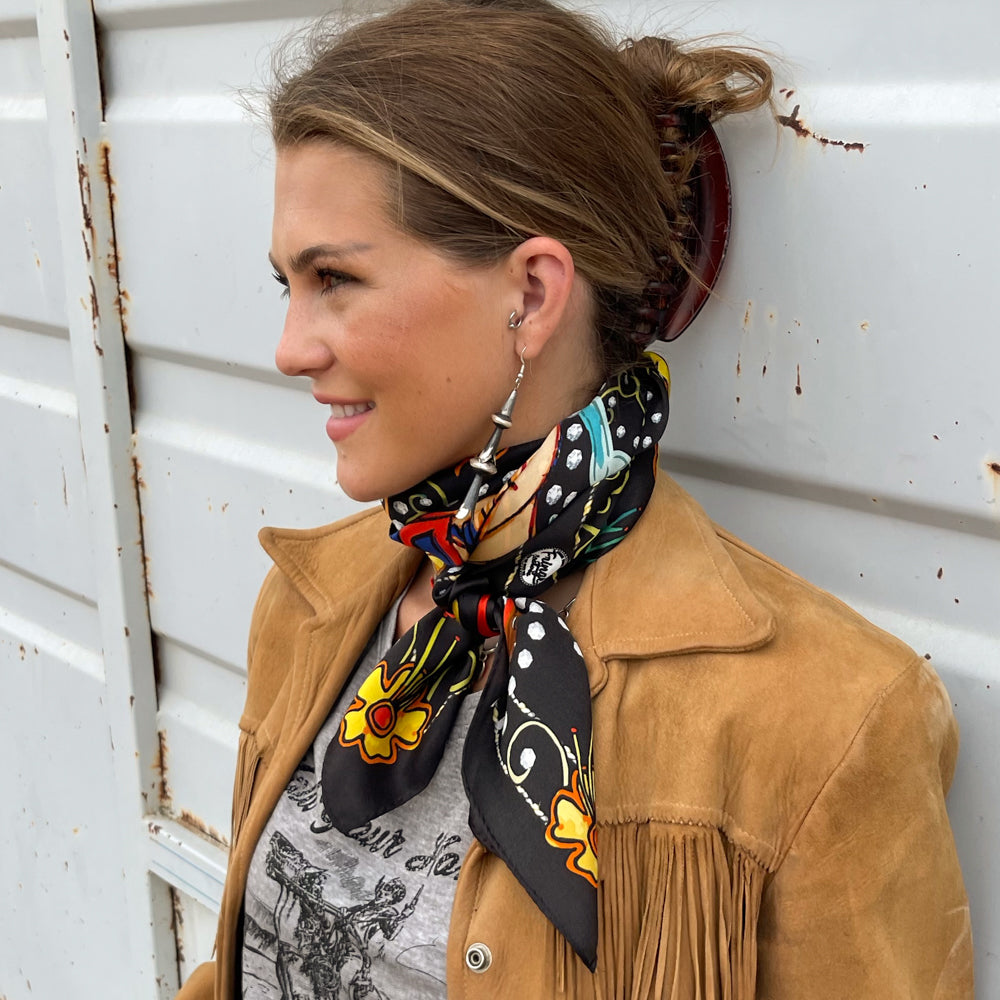 小物 PORTER CLASSIC SILK SCARF 小物 Porter Classic SILK SCARF