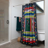 Fringe Shower Curtain - The Jack