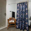 Fringe Shower Curtain - Willow