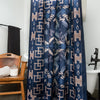 Fringe Shower Curtain - Willow