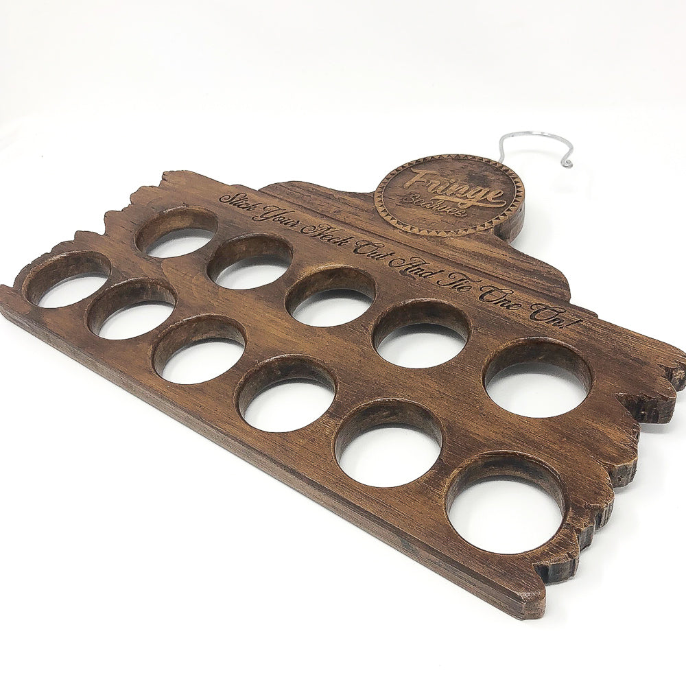 Fringe Scarves Custom Scarf Hanger