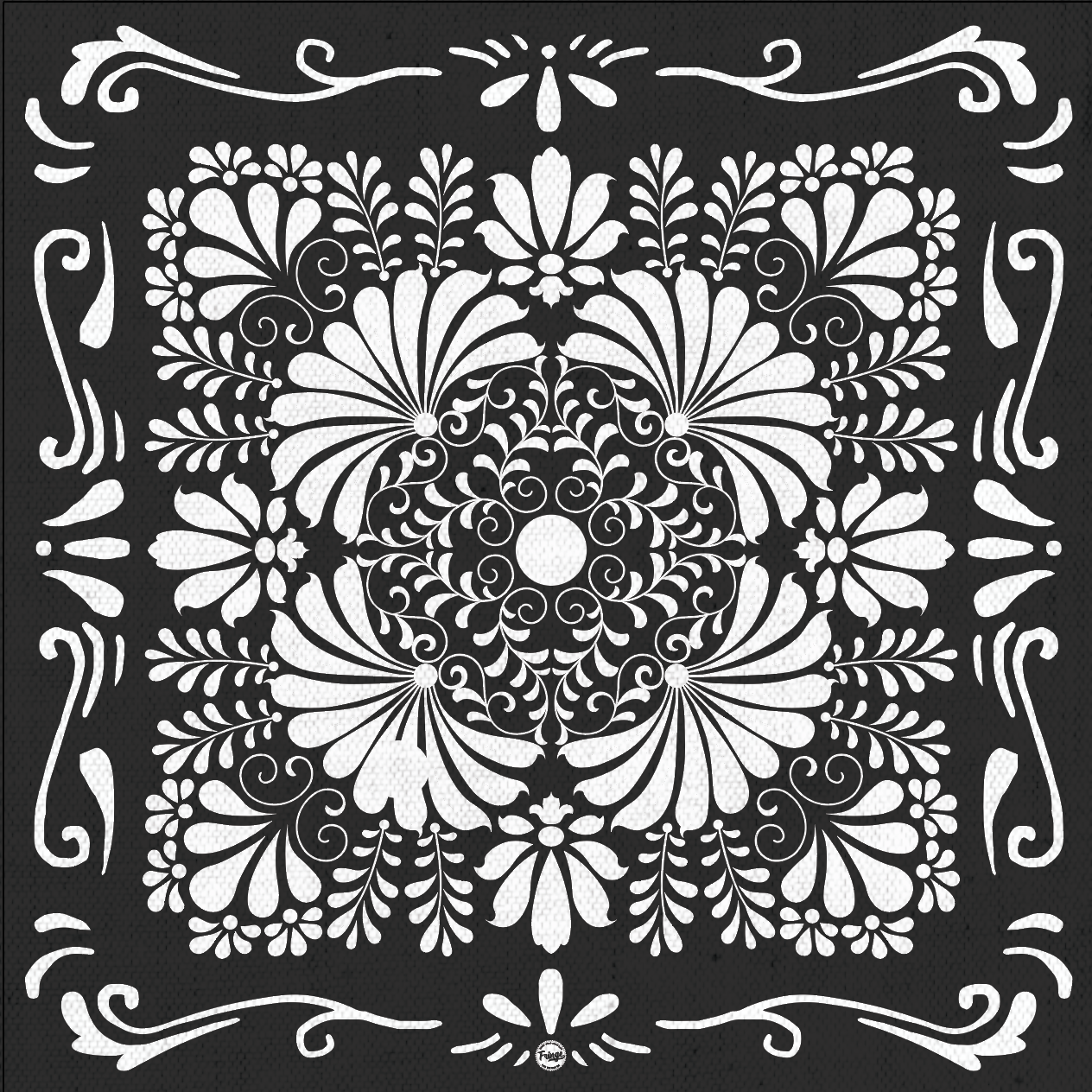 Bonita Bandana - Black