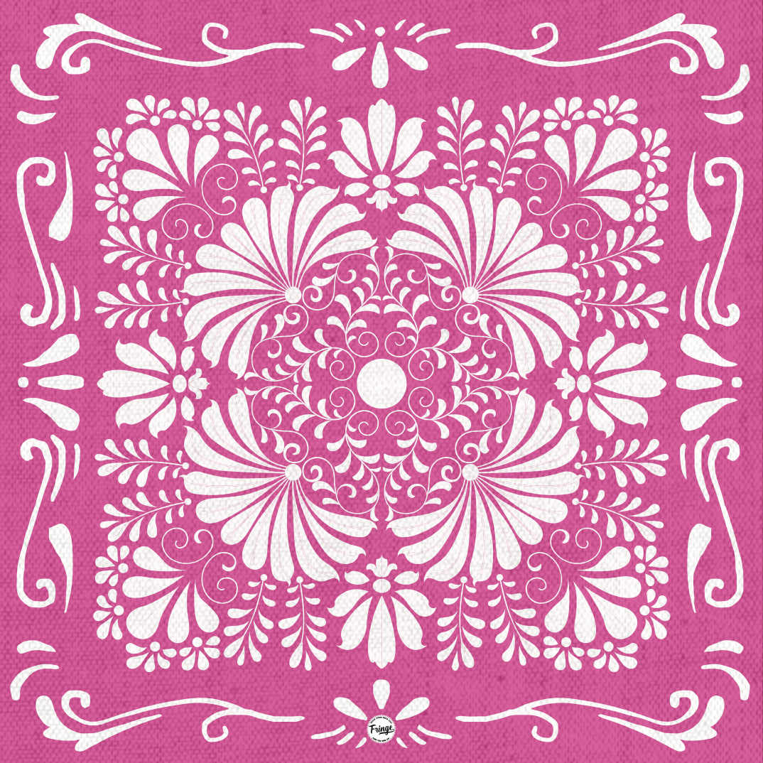 Bonita Bandana - Pink