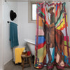 Fringe Shower Curtain - Son of the West