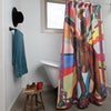 Fringe Shower Curtain - Son of the West